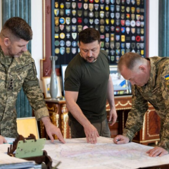 Зеленський про мобілізацію в Росії