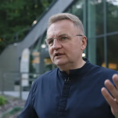 Lviv Mayor's unfulfilled promises due to war
