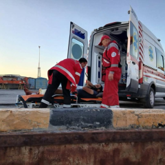 БПЛА атаковали гражданские суда в Черном море