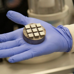 Artificial intelligence found a superalloy