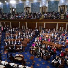US House of Representatives logo
