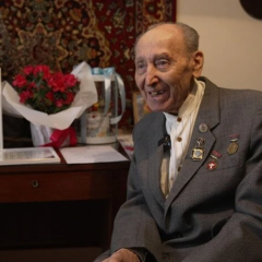 Тернополянин Петро Кудла святкує 100 років