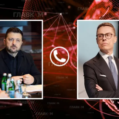 Зеленский обсуждает стратегию с Стаббом
