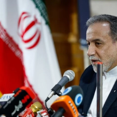 Condition for negotiations with the USA