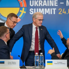 Переговори щодо війни в Україні