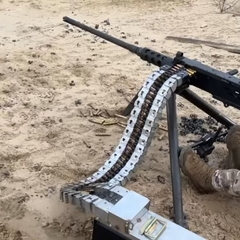 Система безперебійної подачі боєприпасів 'Мурена'