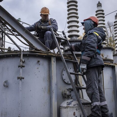 Графіки вимкнення світла Укренерго на 1 листопада