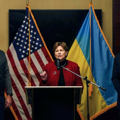 Сенат США у діалозі з Україною