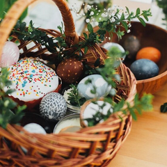 Харчові продукти на Великдень: цінові флуктуації