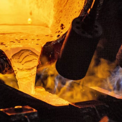 Швейцарский импорт золота из США