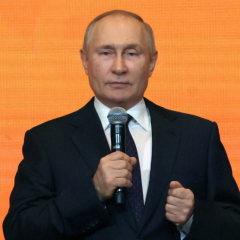 Разговор Буша и Путина о НАТО