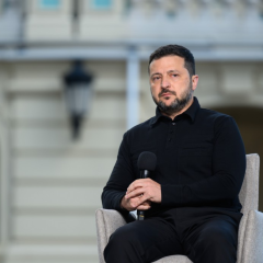 Zelensky Signals Potential Ukraine-US-Russia Talks Set for Fall 2026