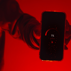 Порушник нічного розряду Google Pixel 10 Pro