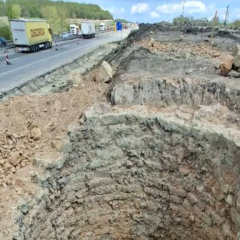 Lime burning kiln found in Hungary