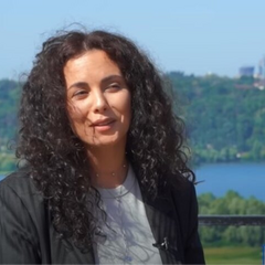 Каменских о Потапе, фото в Instagram