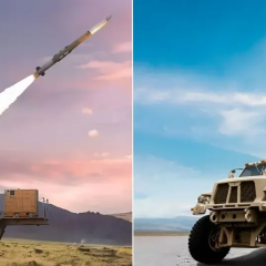 Система Patriot з ракетою PAC-3 та технологією RIG-360