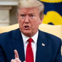 Трамп підписав закон про санкції