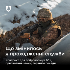 Изменения в контрактной службе в Минобороны