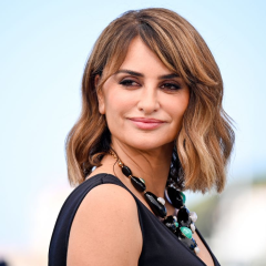 Penelope Cruz learns about aneurysm