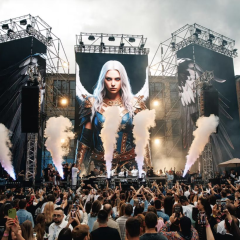 S.V.E.T starts on July 11: electronic music and symphonic orchestra