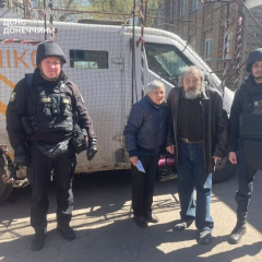 Рятувальники 