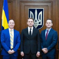 Українські прокурори отримали нагороду ФБР