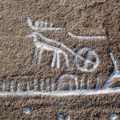 Візуалізація давніх човнів