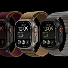 Часы Apple Watch Ultra 4 с процессором S11