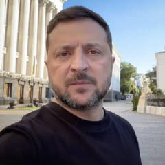 Зеленський попереджує про новий удар