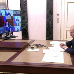 Путін визнав проблему з пальним
