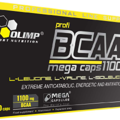 Как правильно принимать BCAA?