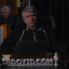 Политолог Романенко о Украине: 