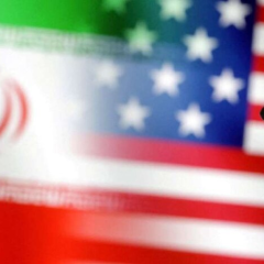 Iranian military in disguise