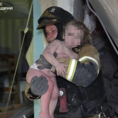 Рятувальні роботи у Одесі: троє загиблих
