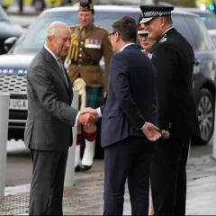 Andy Burnham officially sworn in on July 20th