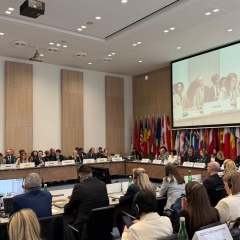 Ukrainian police helping victims of human trafficking