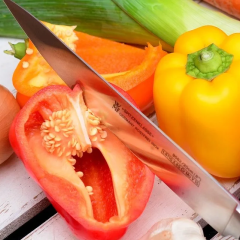 Овощи и кишечные бактерии для сердца