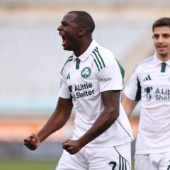 Panathinaikos advances through Europa League penalties