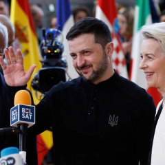 Україна та Молдова в переговорах про вступ до ЄС