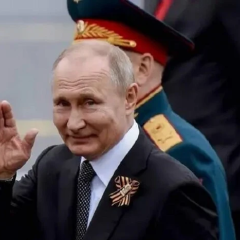 Путин предлагает прекратить огонь Трампу до 9 мая