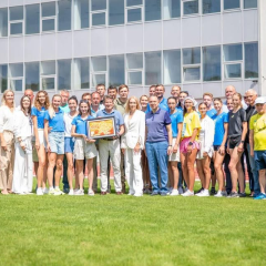 Логотип World Athletics та заборони