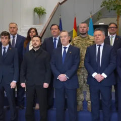 Украина и Испания заключили соглашения в ракетной сфере