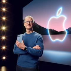 Tim Cook to leave Apple in 2026
