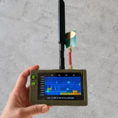 Ukraine Develops D·Vision SDR Drone Detector Capable of Real-Time Russian UAV Video Interception