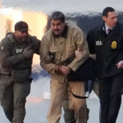 American military arrested for betting on overthrowing Maduro