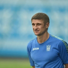 Мальдері - головний тренер збірної України