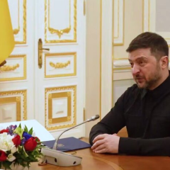Zelensky on Russia's plans: Kremlin's main goal - two regions
