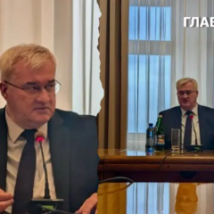 Андрій Сибіга та три фактори сили України