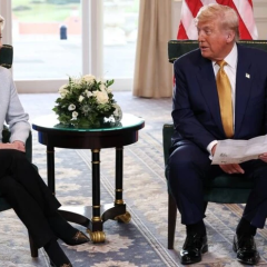 Trump delays tariff increase on European goods