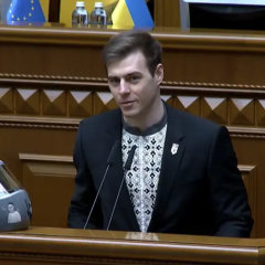 Скелетоніст Гераскевич закликає позбавити Бубку звання Героя України
